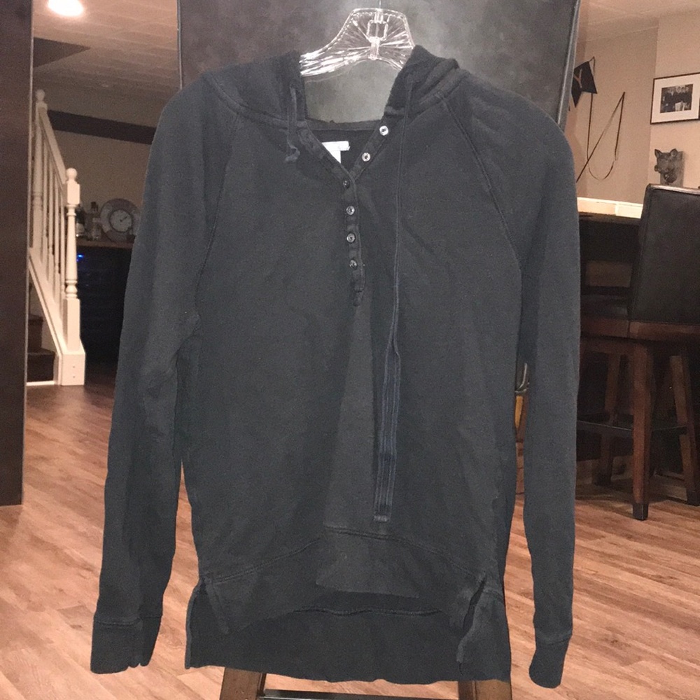 Lightweight hoodie